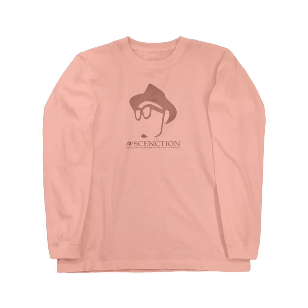 ASCENCTION by yazyのASCENCTION 01(23/01) Long Sleeve T-Shirt