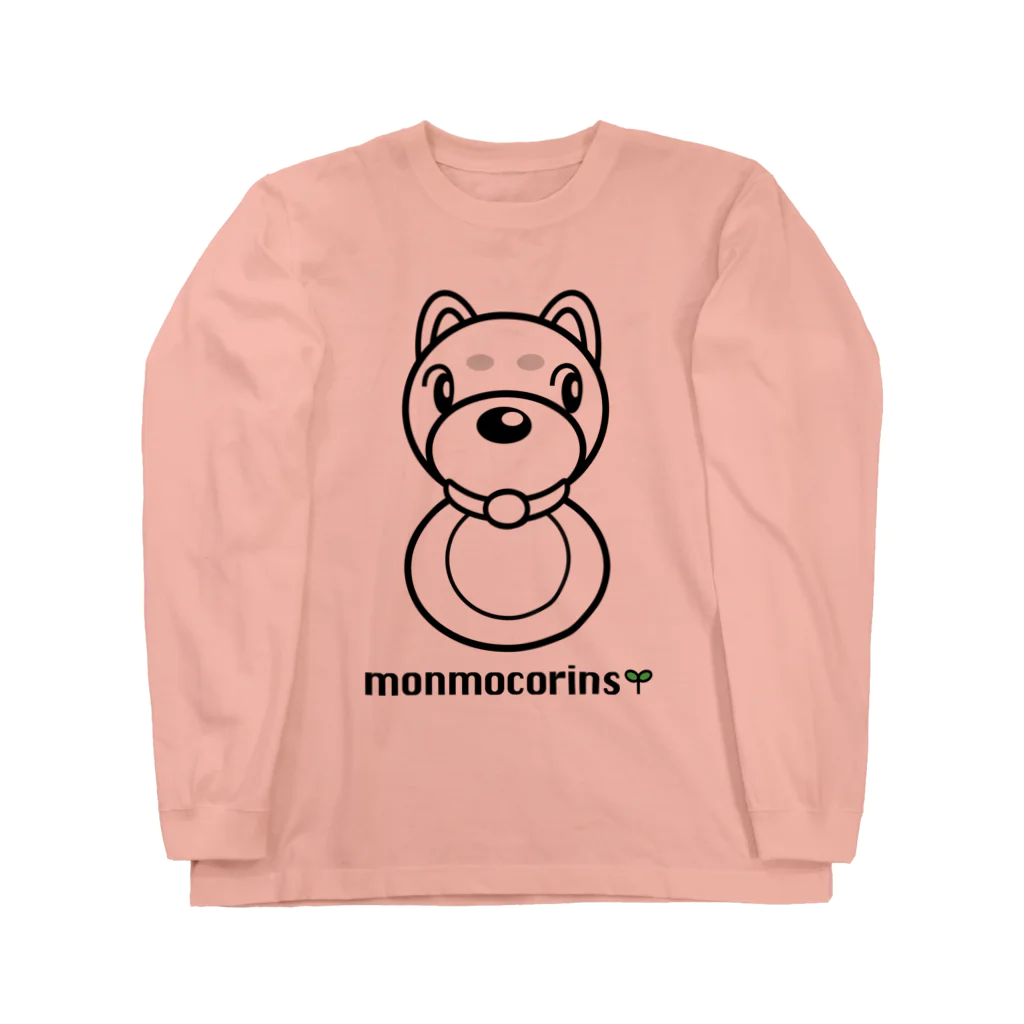 monmocorinsのmonmocorins ロングスリーブTシャツ