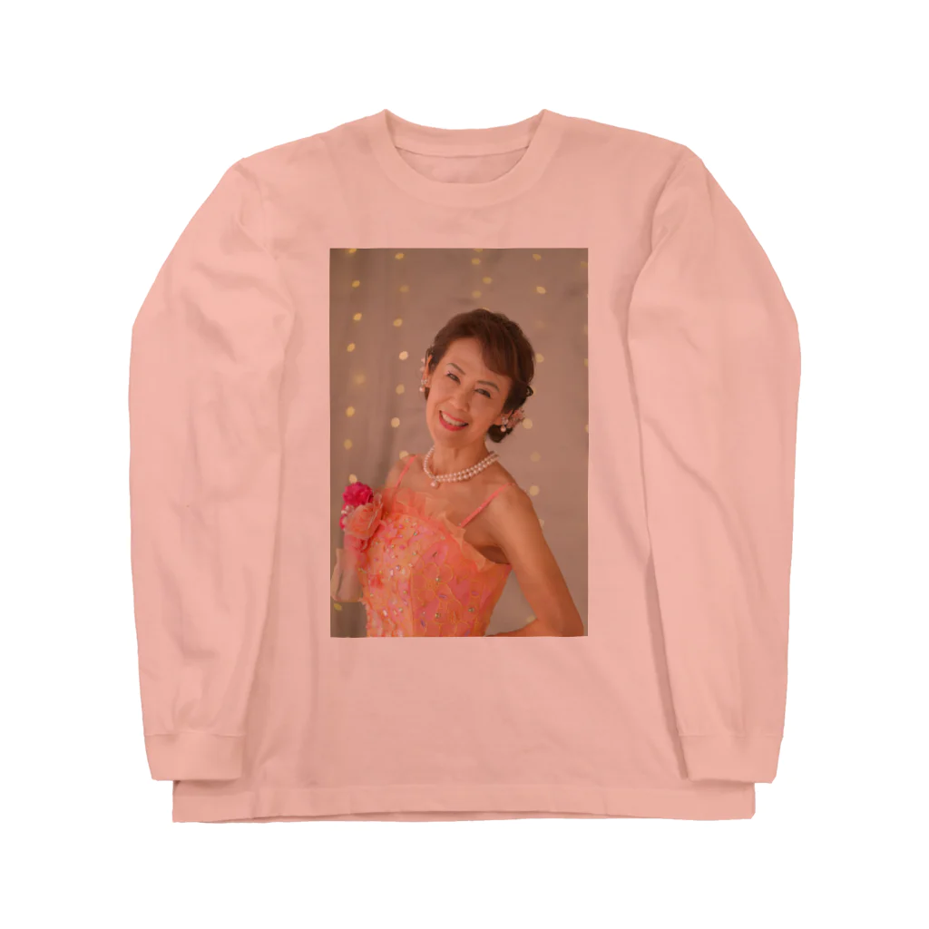 FCS Entertainmentの姫野舞子ドレスシリーズ ロングスリーブTシャツ