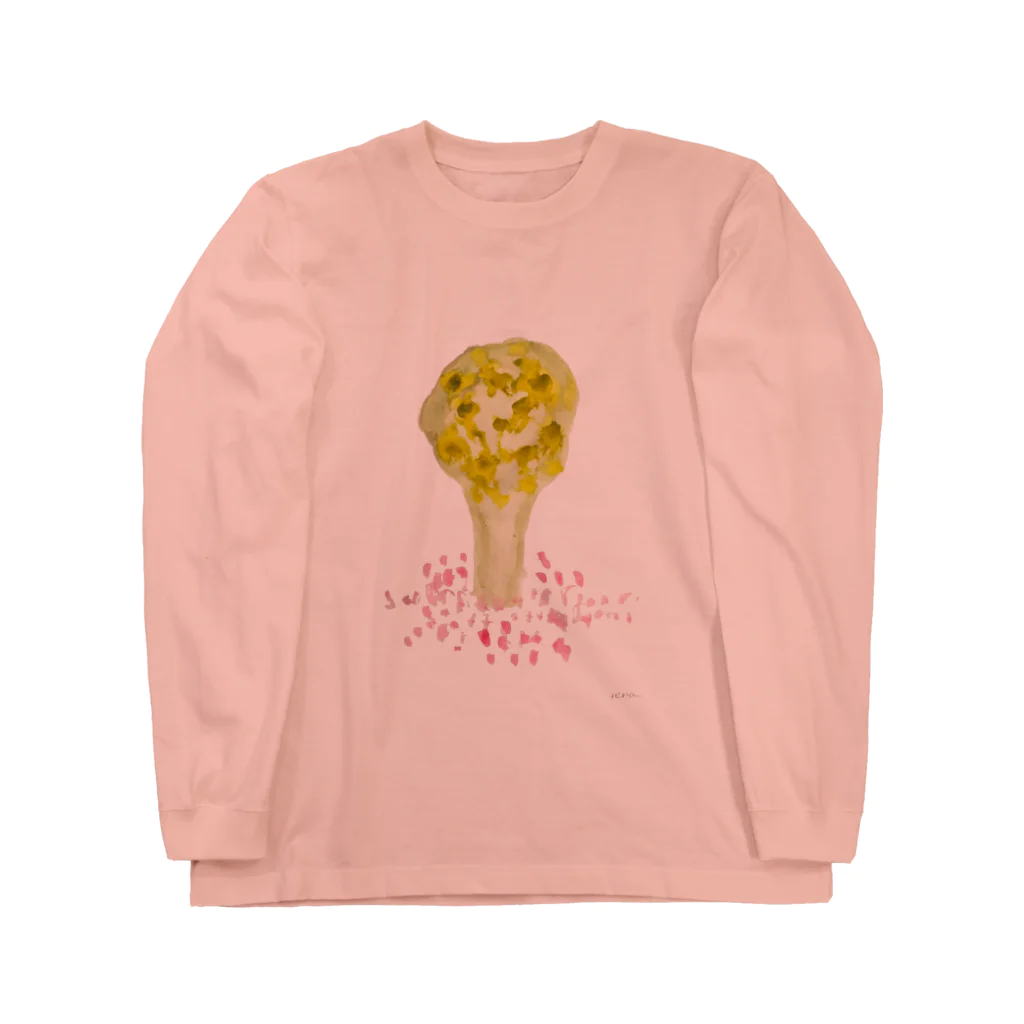 renaAのkitohana Long Sleeve T-Shirt