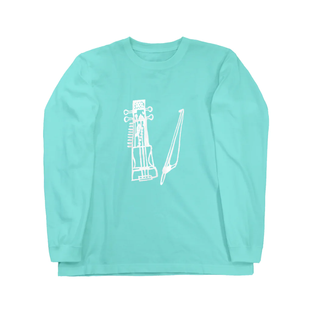 たまあずさのサーランギ2 Long Sleeve T-Shirt