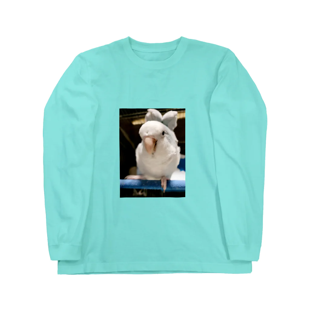 nicotyのRen-chan Long Sleeve T-Shirt