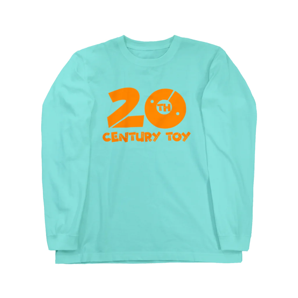 Bootleg Bustersの20TH CENTURY TOY ロングスリーブTシャツ