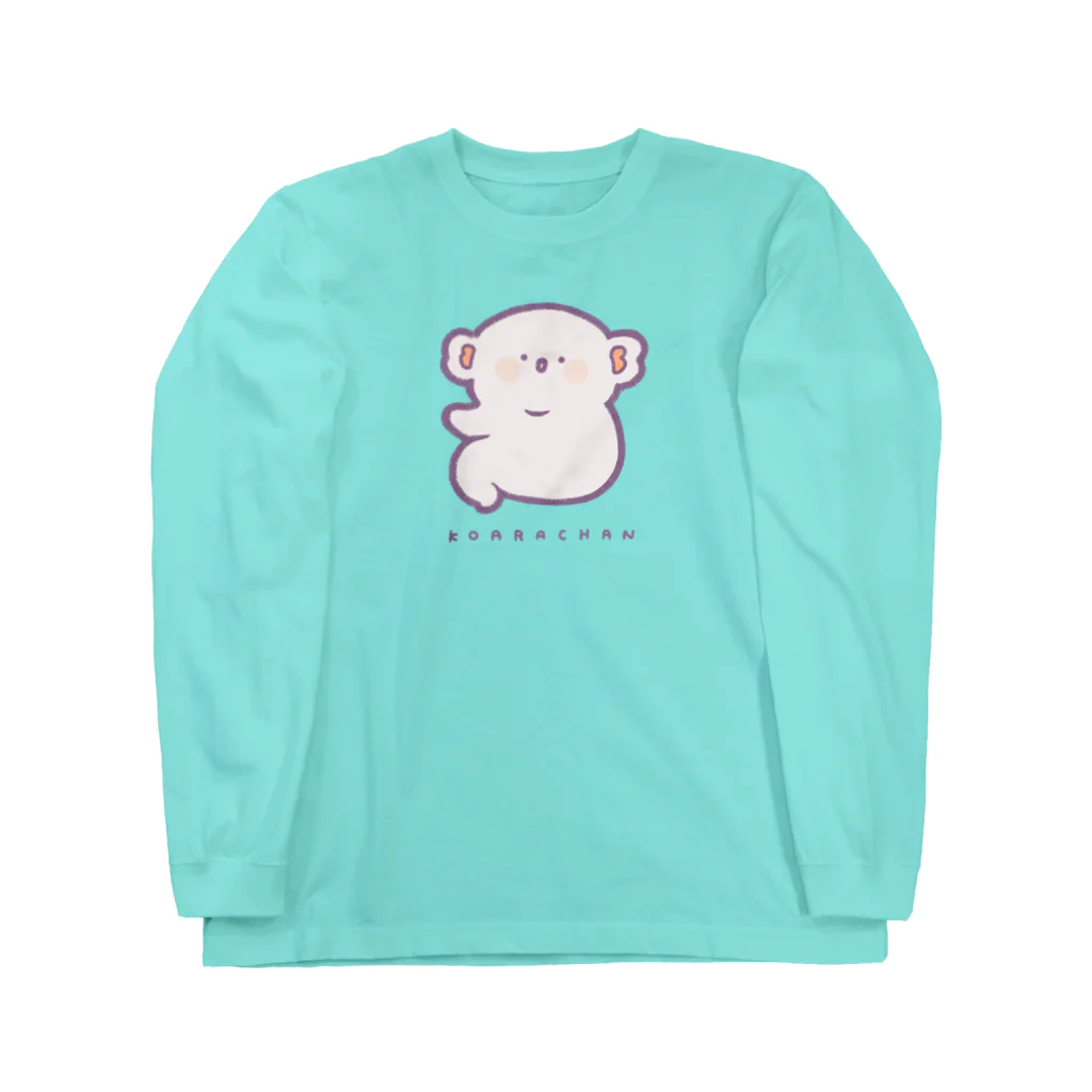 こもれび村のK O A R A C H A N Long Sleeve T-Shirt