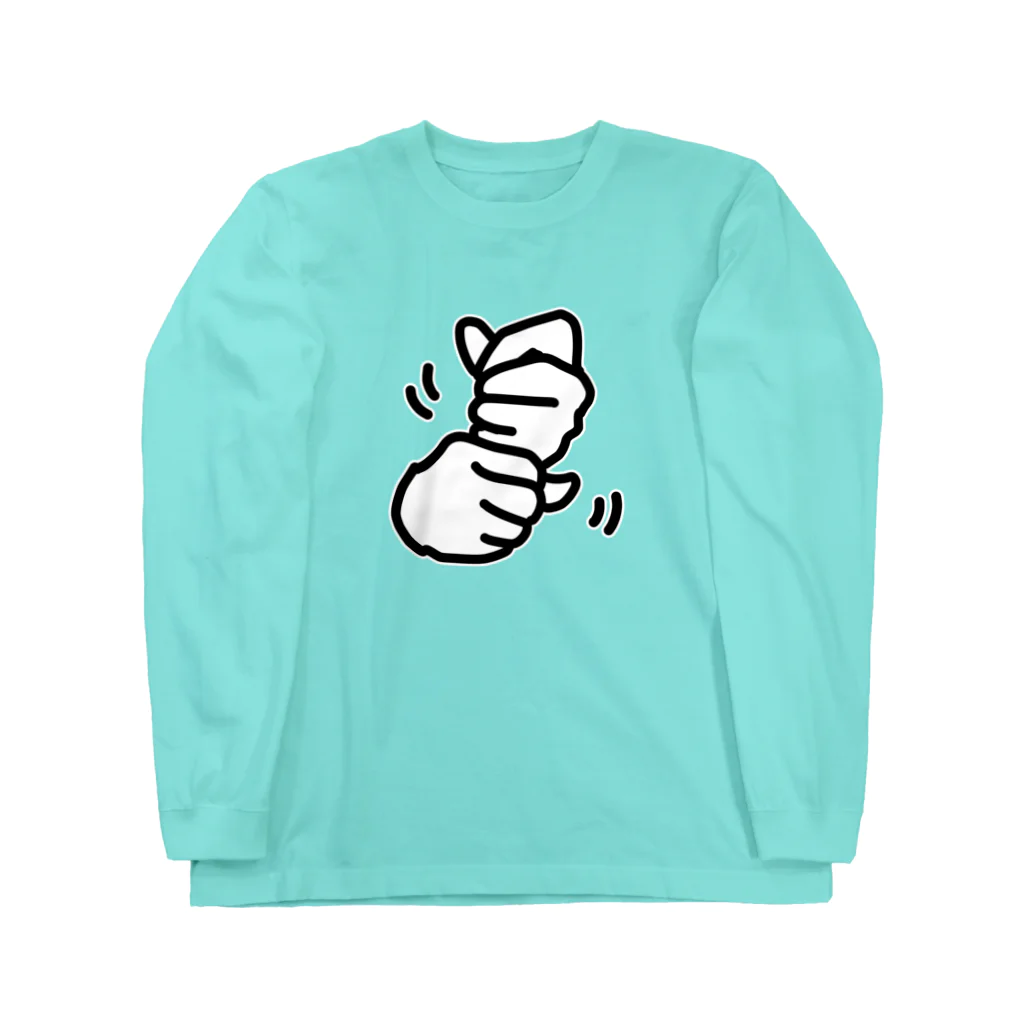 RISUTANのペッパーミル・パフォーマンス Long Sleeve T-Shirt