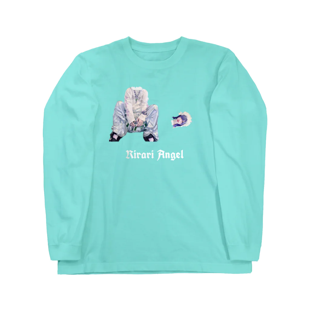 𝑅𝐼𝑅𝐴𝑇𝐴𝑁 𝑇𝑂𝐾𝑌𝑂 𝐽𝐴𝑃𝐴𝑁の小金持ち男(りらりver.) Long Sleeve T-Shirt