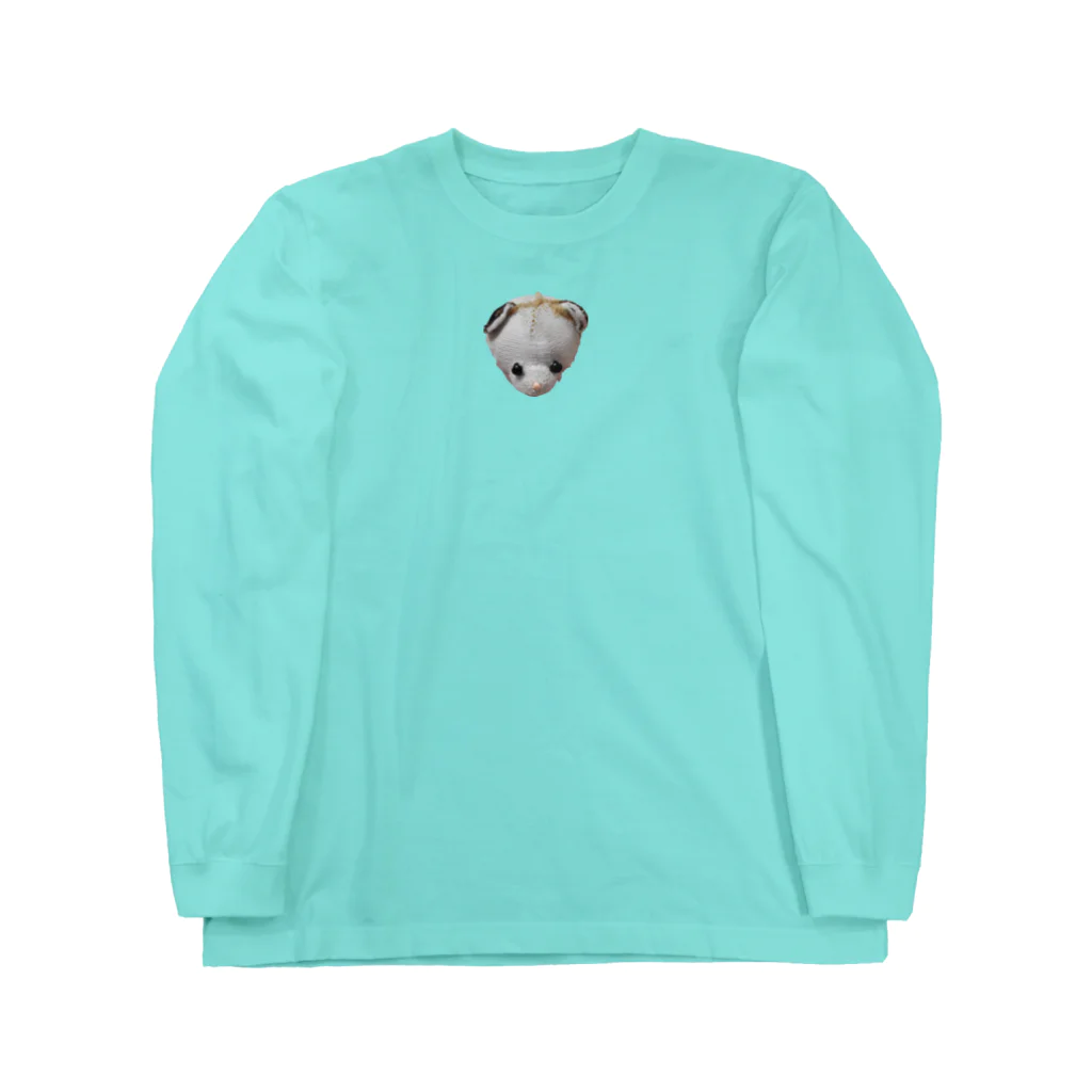 いもっしぶる！！の3さいのときからいっしょ！！ Long Sleeve T-Shirt