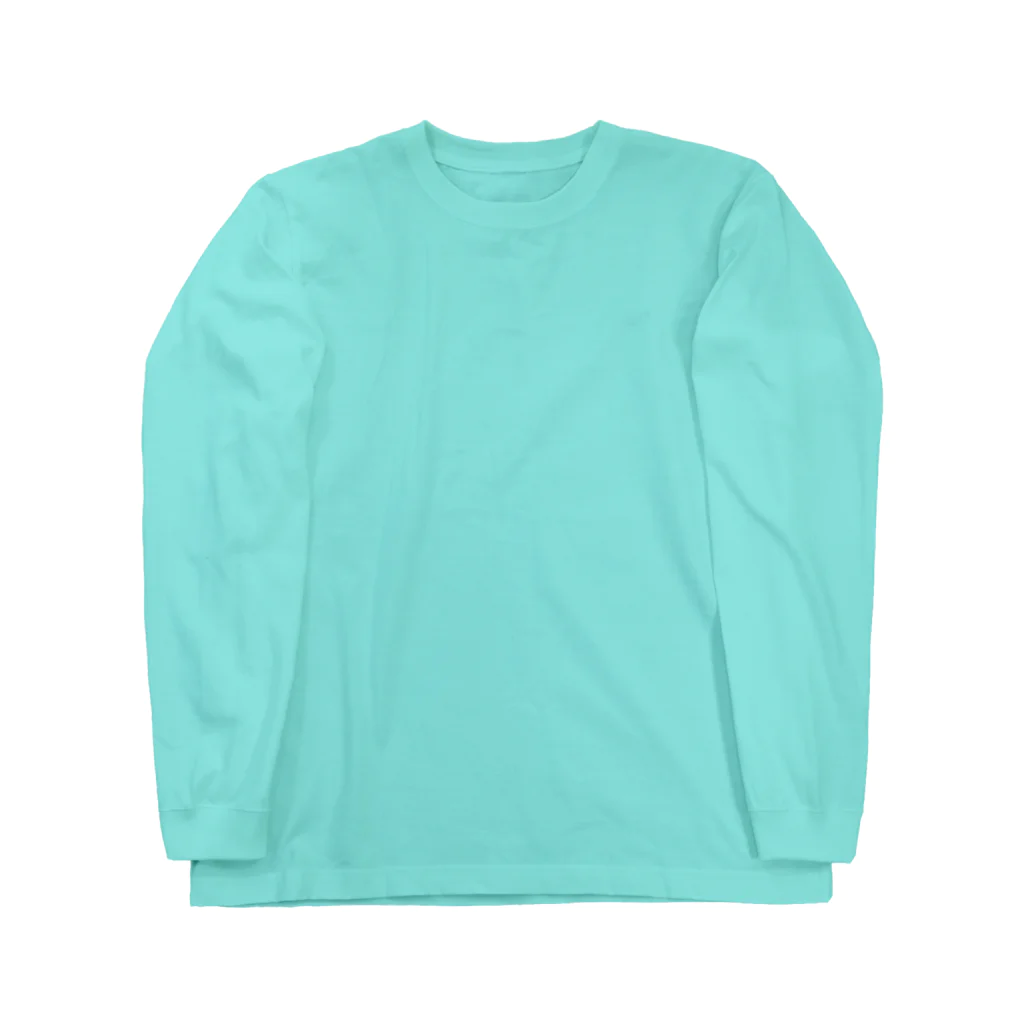 テフラんずの動物ファッションショー Long Sleeve T-Shirt