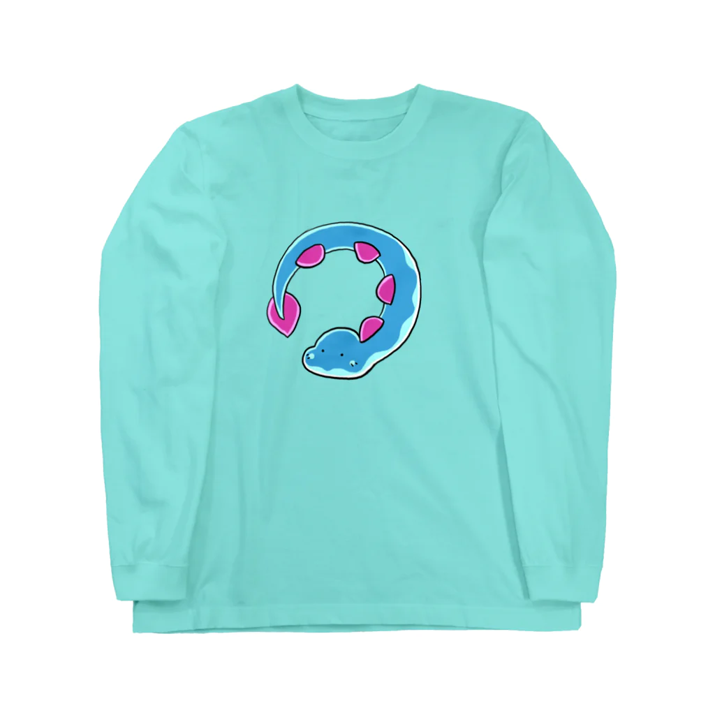 もふもふ堂のラーガルフリョートオルムリン Long Sleeve T-Shirt