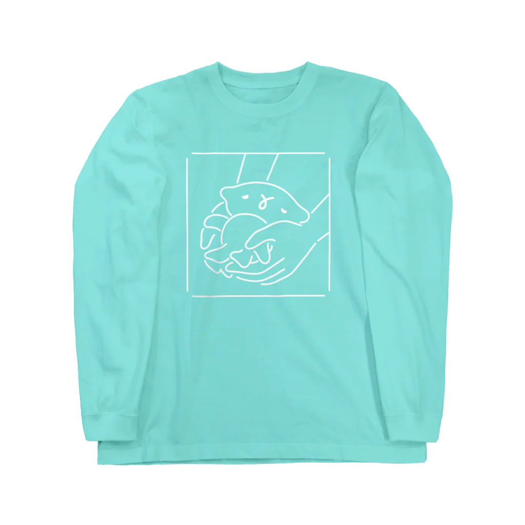 ヌトグランのスゥスゥ Long Sleeve T-Shirt