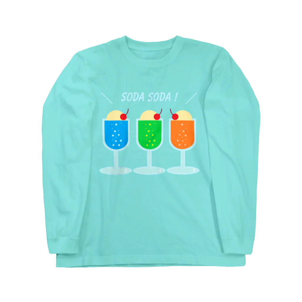 はちよんごのそーだそーだ！ Long Sleeve T-Shirt