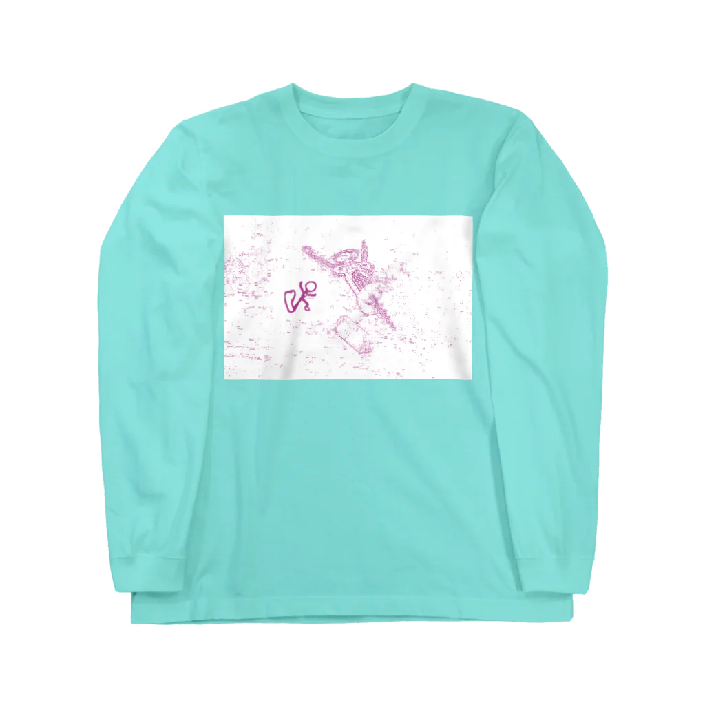 るんぺんパリ【RunPenParis】のRunPenParis No.63 Long Sleeve T-Shirt