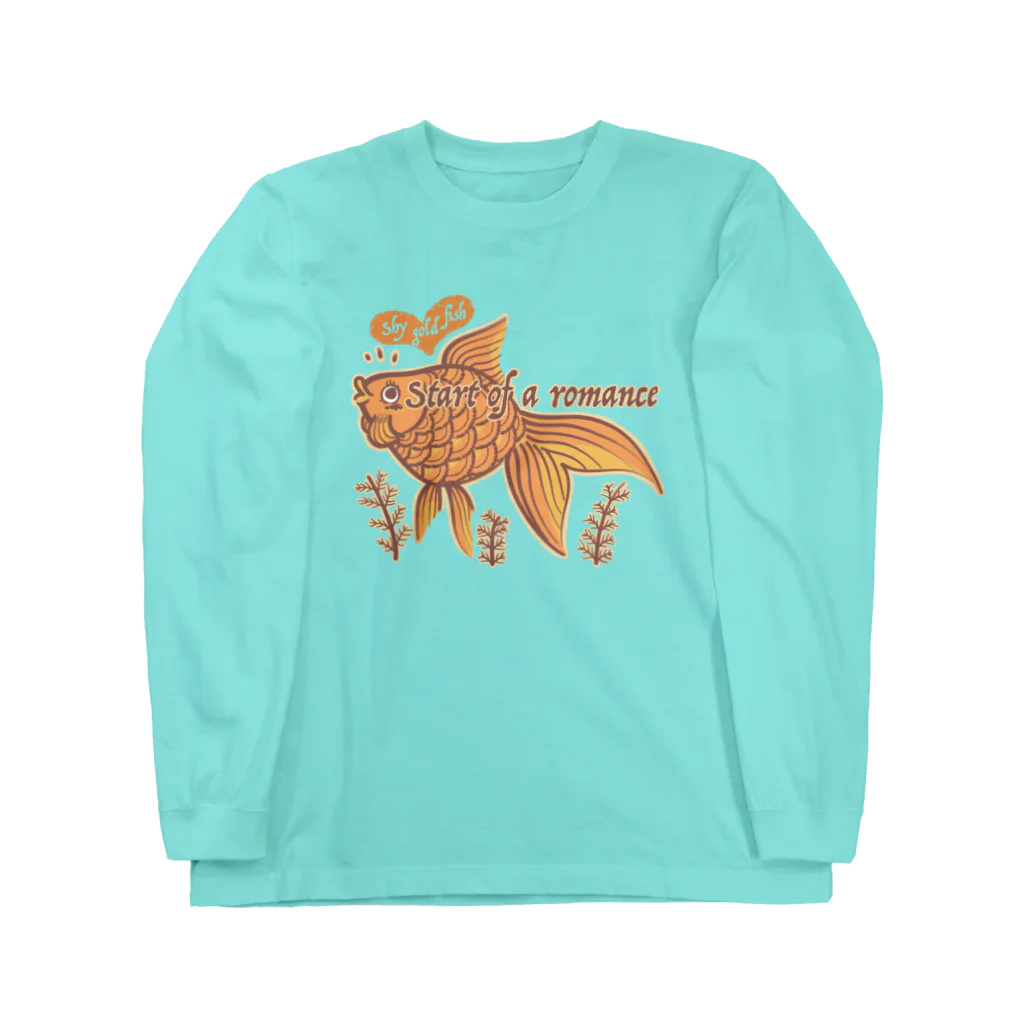 yuccoloのロマンスの始まり Long Sleeve T-Shirt