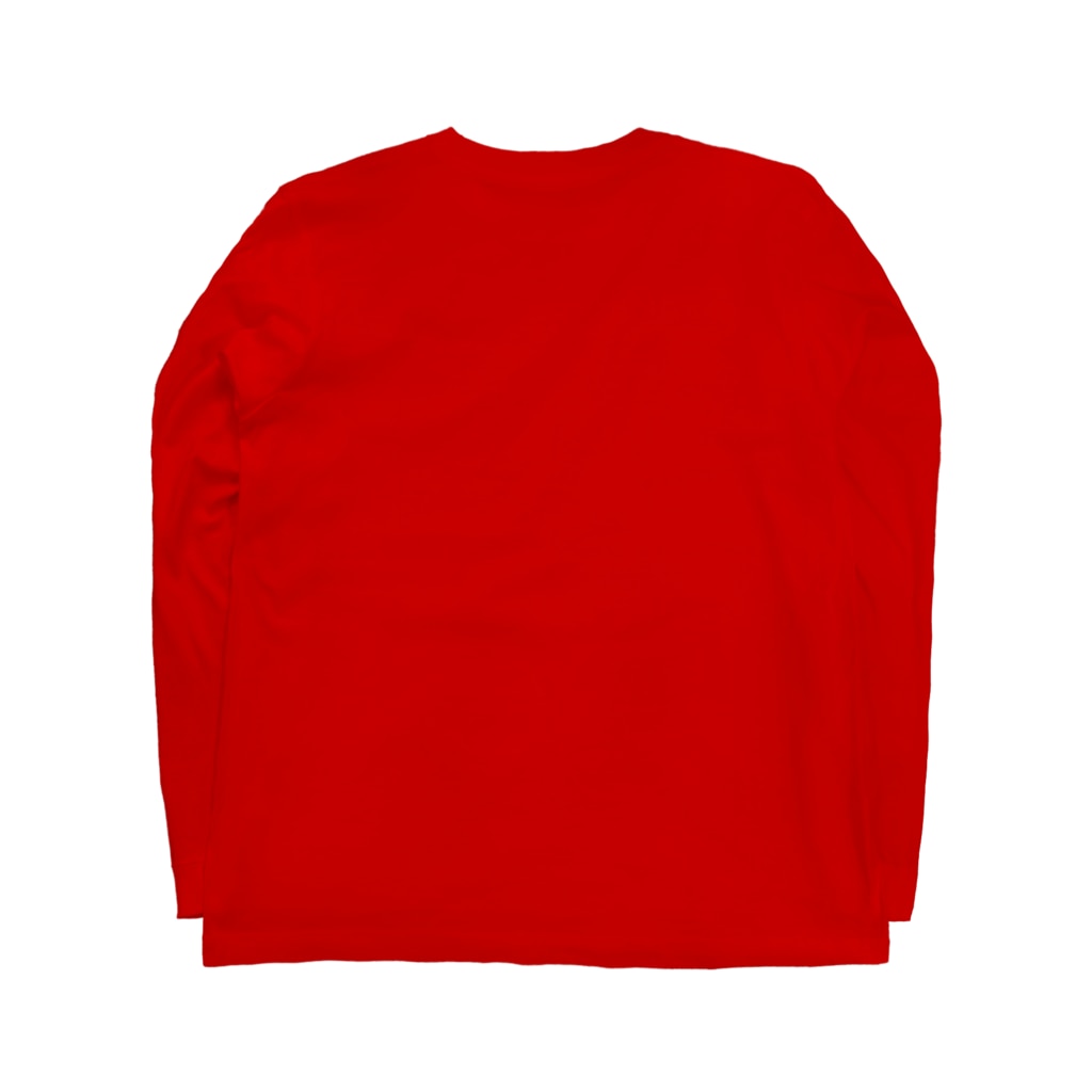 水草の魔女01 Long Sleeve T-Shirt :back