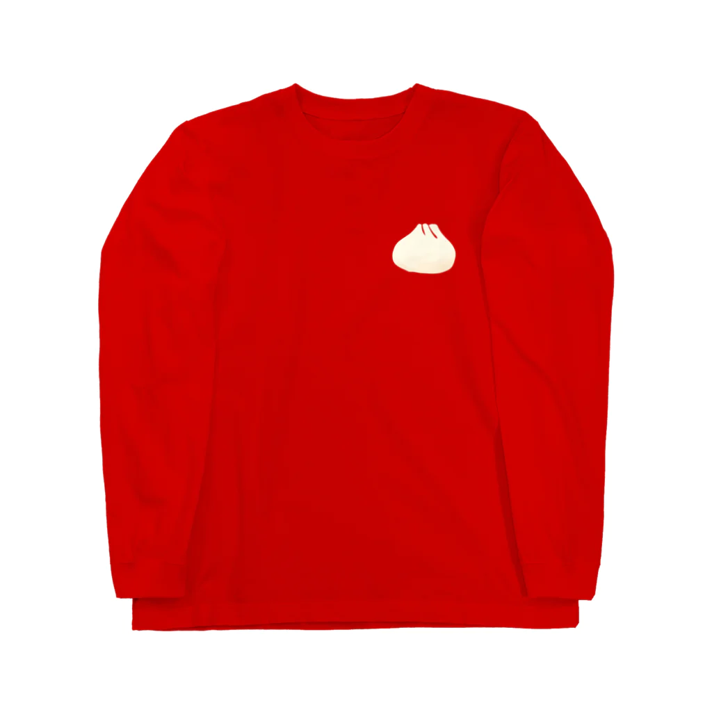 渡邊野乃香のお店のおいしい中華まん Long Sleeve T-Shirt