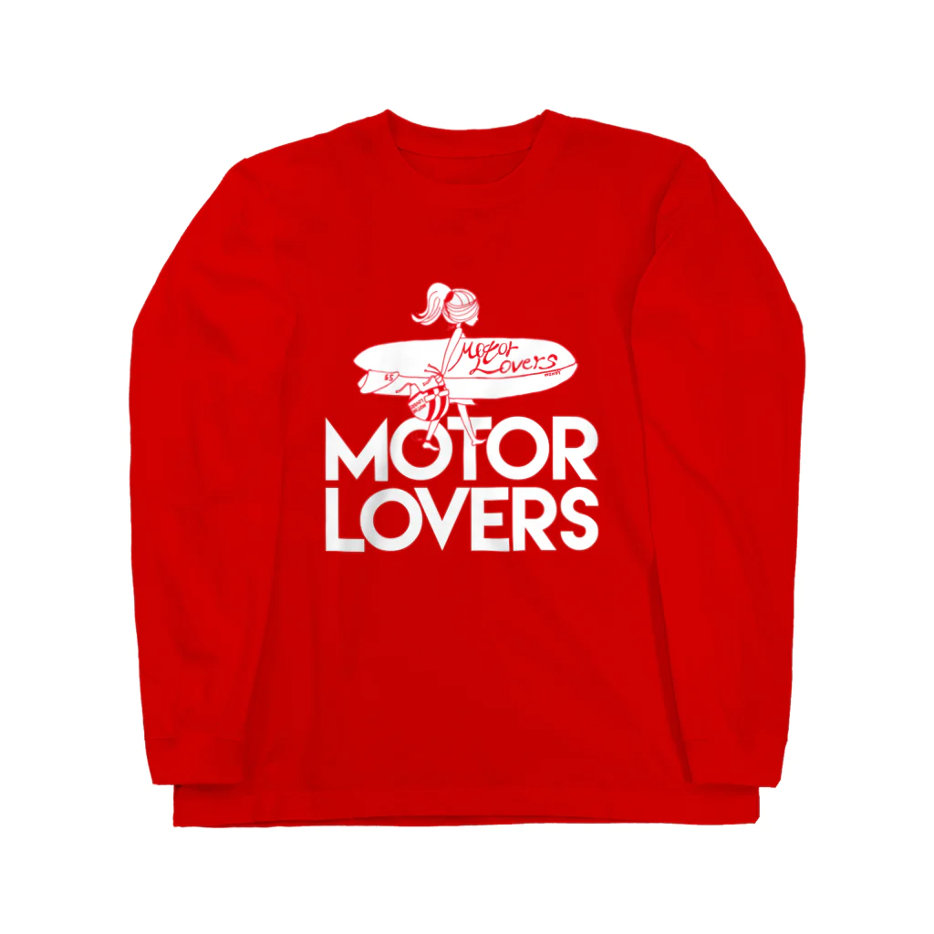 T.ProのMotor Loves ロングスリーブTシャツ