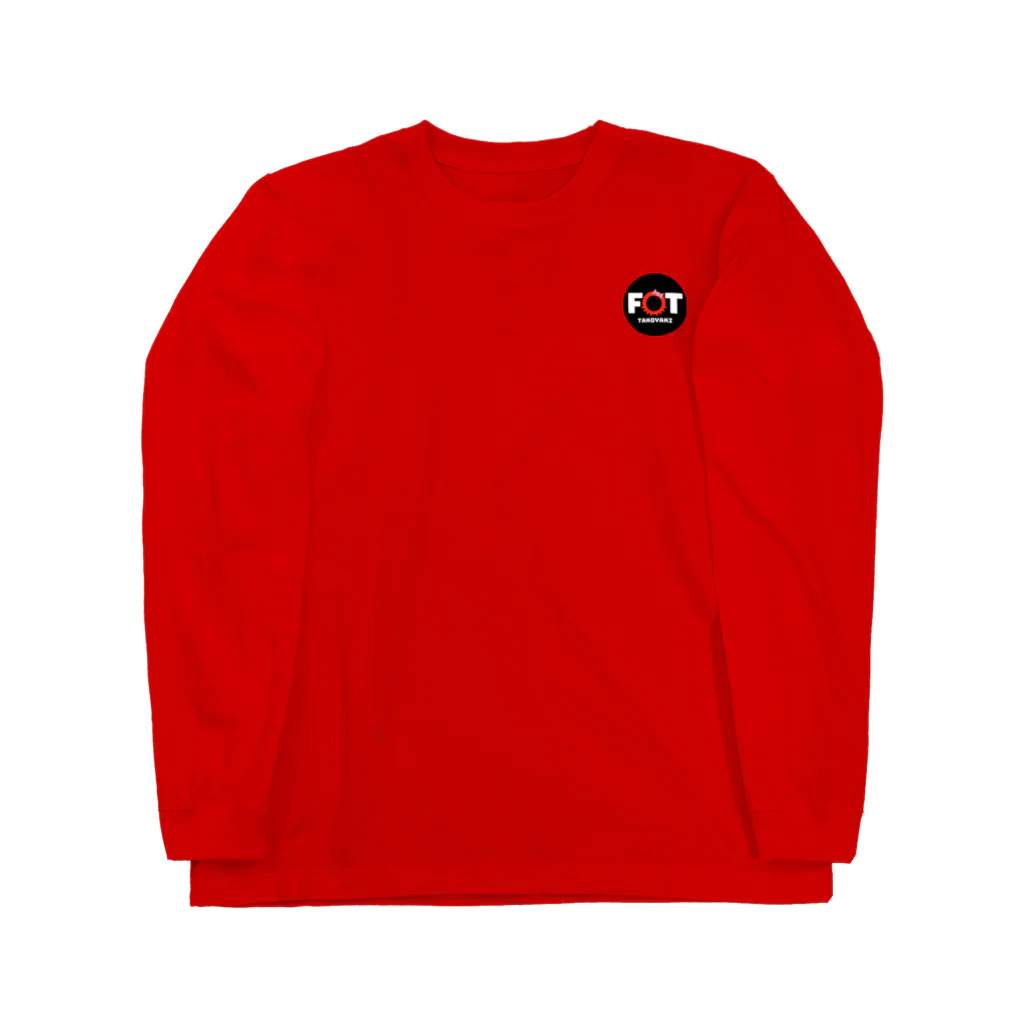 FOTのたこやき　FOT Long Sleeve T-Shirt