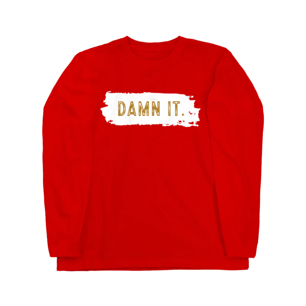 DAMN IT.のトップス　DAMN IT. ロングスリーブTシャツ