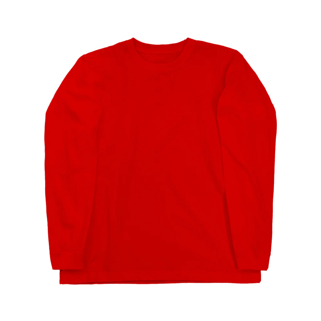 バイクは楽しいの日本のニンジャ Long Sleeve T-Shirt