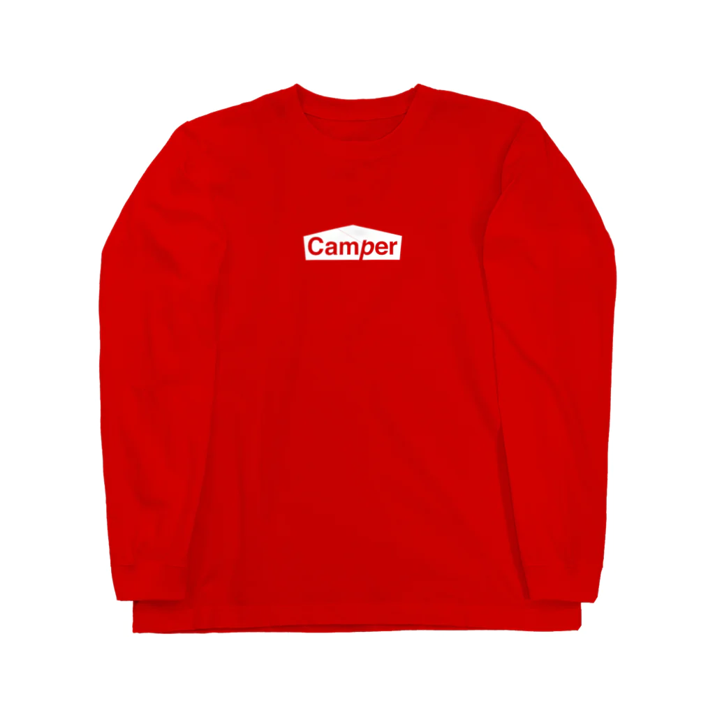 【Camper】 byソトリストのCamper by ソトリスト Long Sleeve T-Shirt