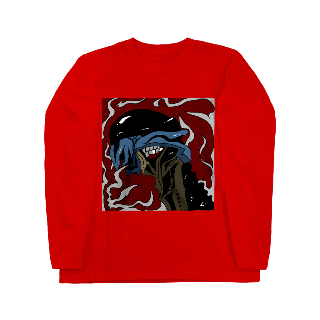 株式会社スガノワークスのDICK VENOM Long Sleeve T-Shirt