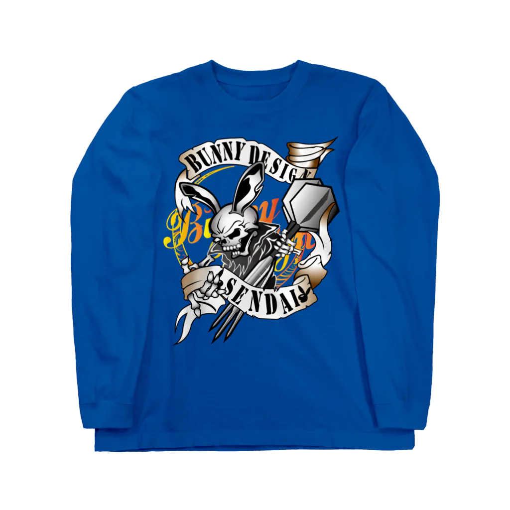 HoneyBunnyのBUNNY type1 Long Sleeve T-Shirt