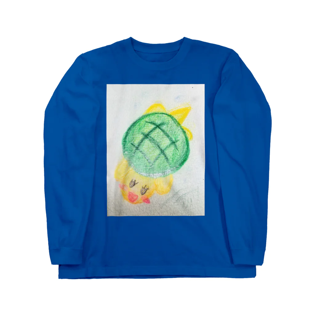 アリサ(Arisa)のつけまカメ Long Sleeve T-Shirt