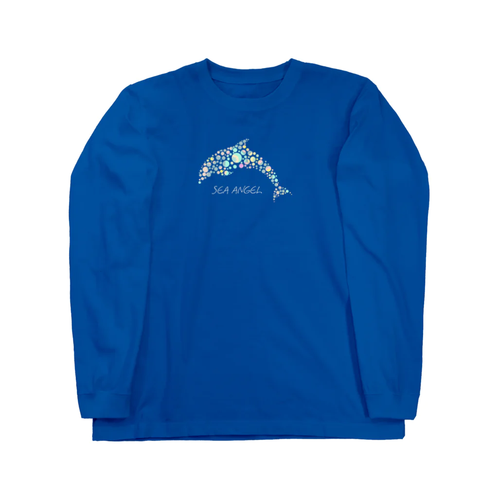 RIZELIAのシーエンジェル№1［ロンT］ Long Sleeve T-Shirt