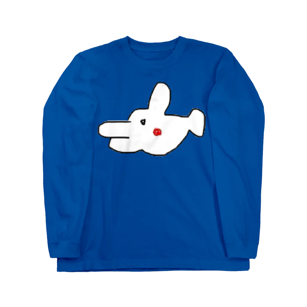 アデアムのアデアムグッズ Long Sleeve T-Shirt