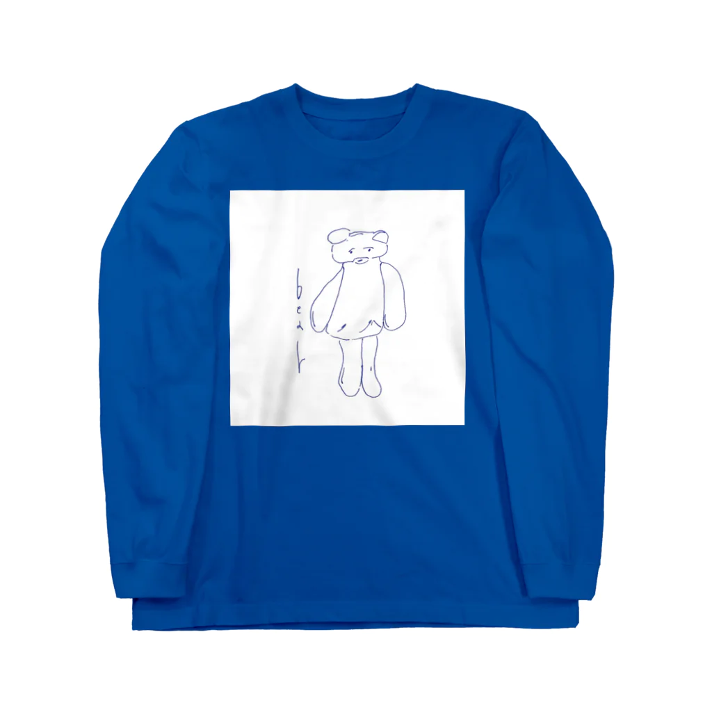 チョの🧸 Long Sleeve T-Shirt