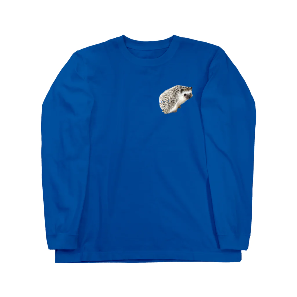 buttershopのゆこっとハリボー Long Sleeve T-Shirt