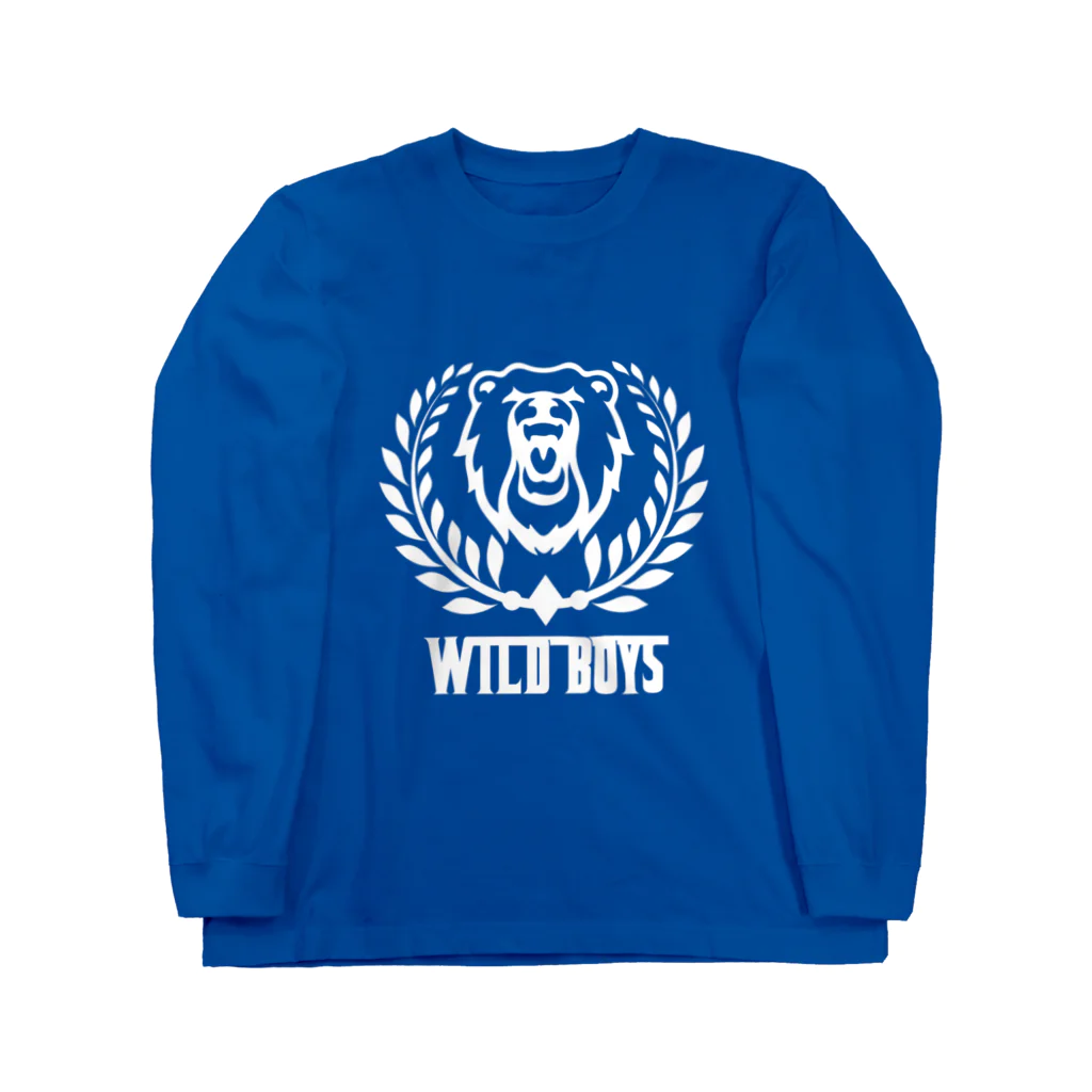 WILD BOYSのWILD BOYS ロングスリーブTシャツ