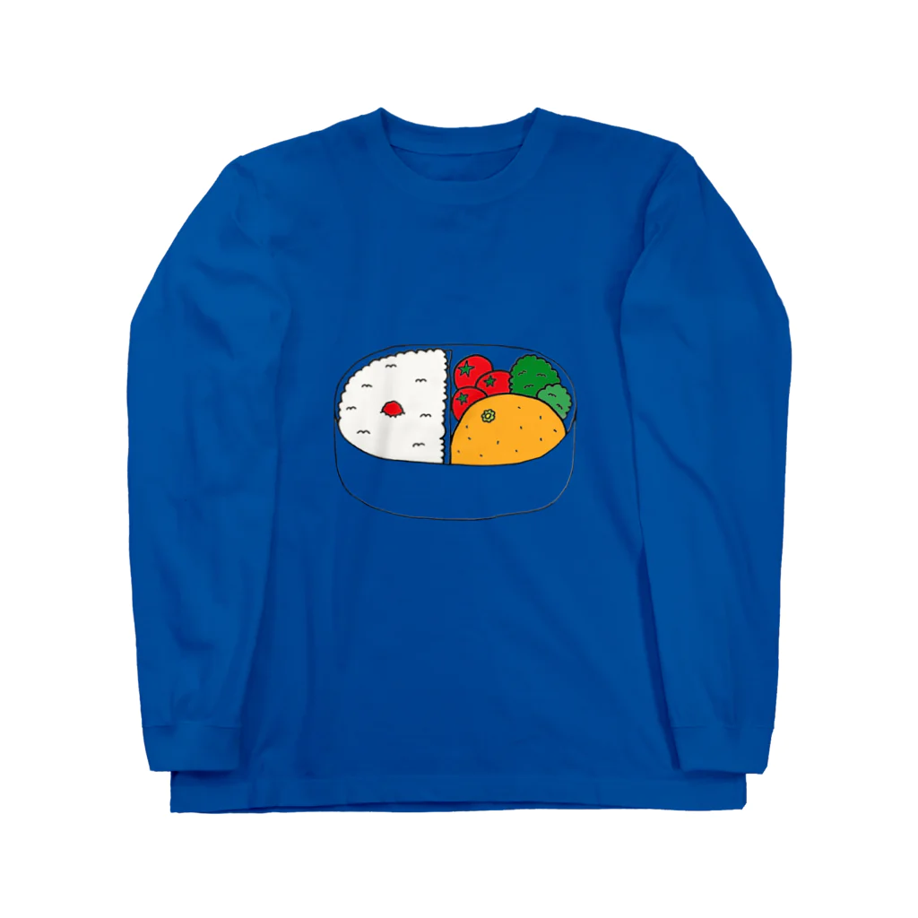 OMIKANのおみかんinお弁当箱 Long Sleeve T-Shirt