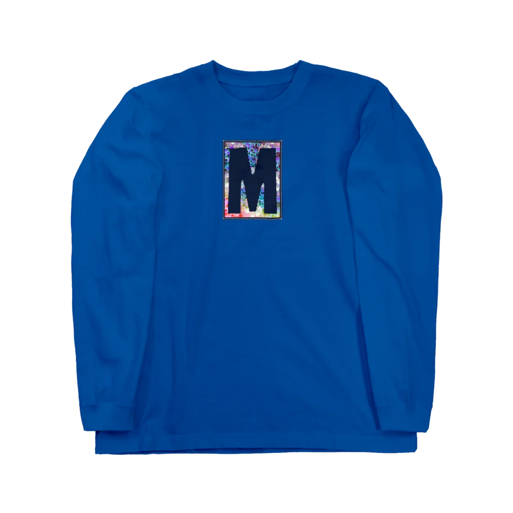 みにゃ次郎のMシャツ Long Sleeve T-Shirt