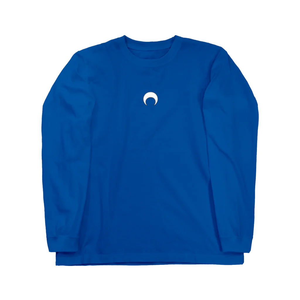 NOLAのmooon ロングスリーブTシャツ