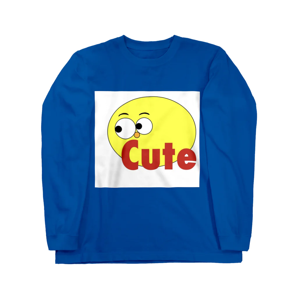 1997のcuteくん2 ロングスリーブTシャツ