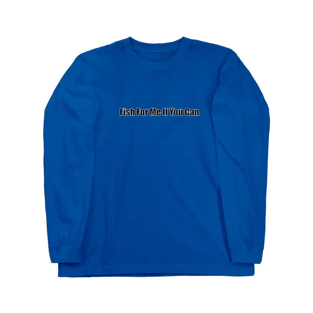 ＷＯＣＯショップのFFMIYCカジキ Long Sleeve T-Shirt