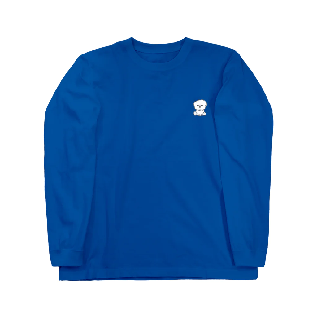 Y.A.E.Cのビションフリーゼ Long Sleeve T-Shirt