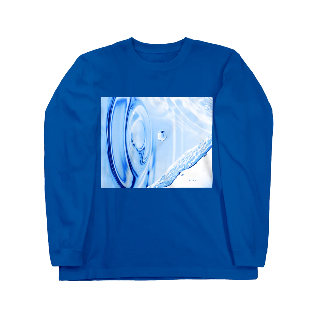 NAZONAZO-Storeのシズク Long Sleeve T-Shirt