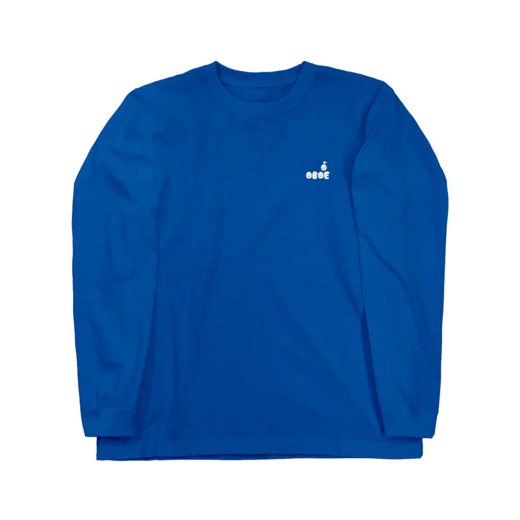 有限会社ケイデザインのアイアム オーボエ奏者！！ Long Sleeve T-Shirt