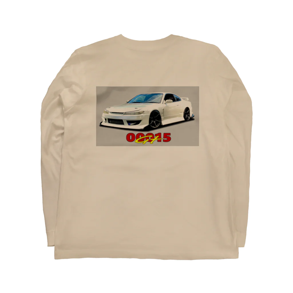 00015gtの00015gt Long Sleeve T-Shirt :back