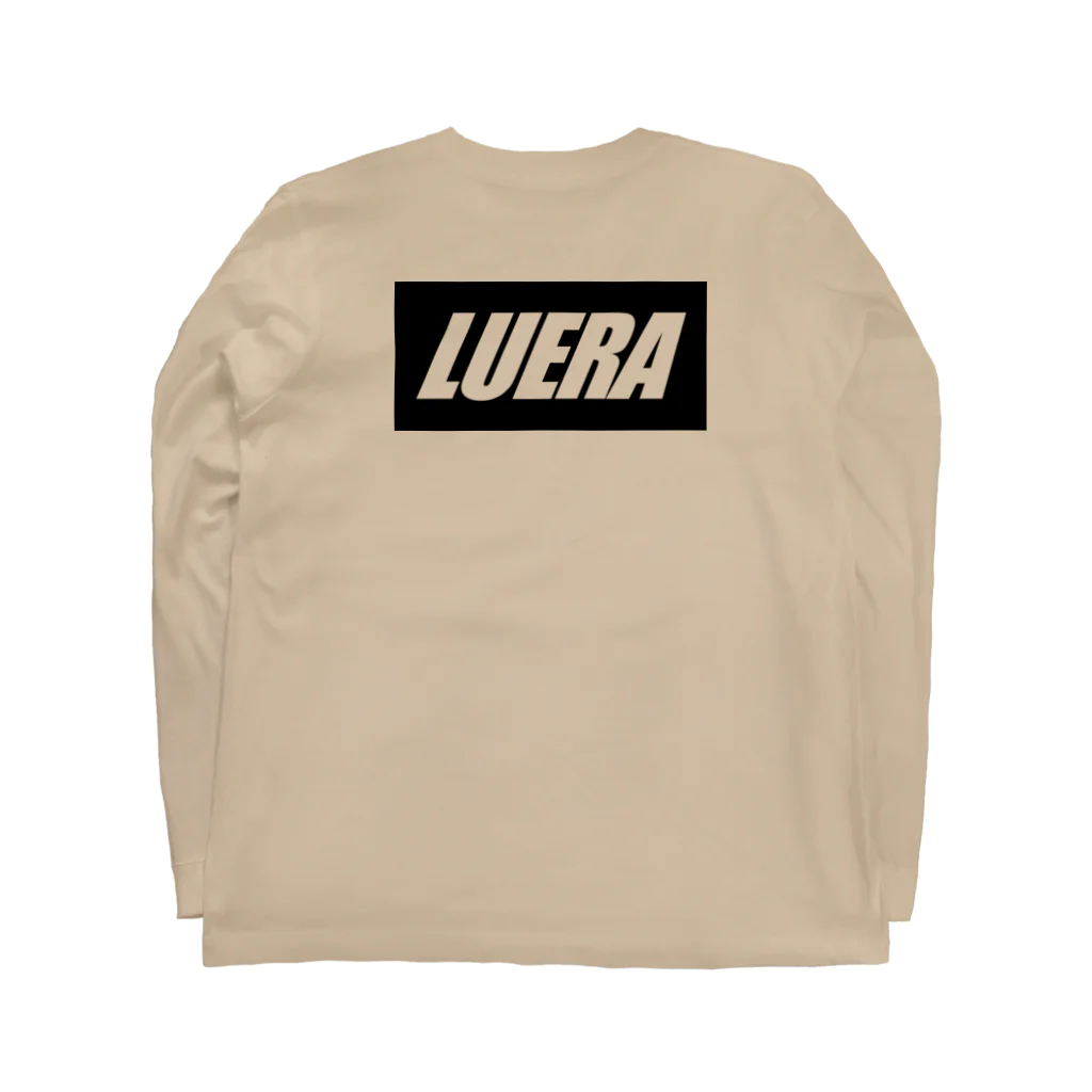 LueraのLUERA 秋 ロングスリーブTシャツの裏面