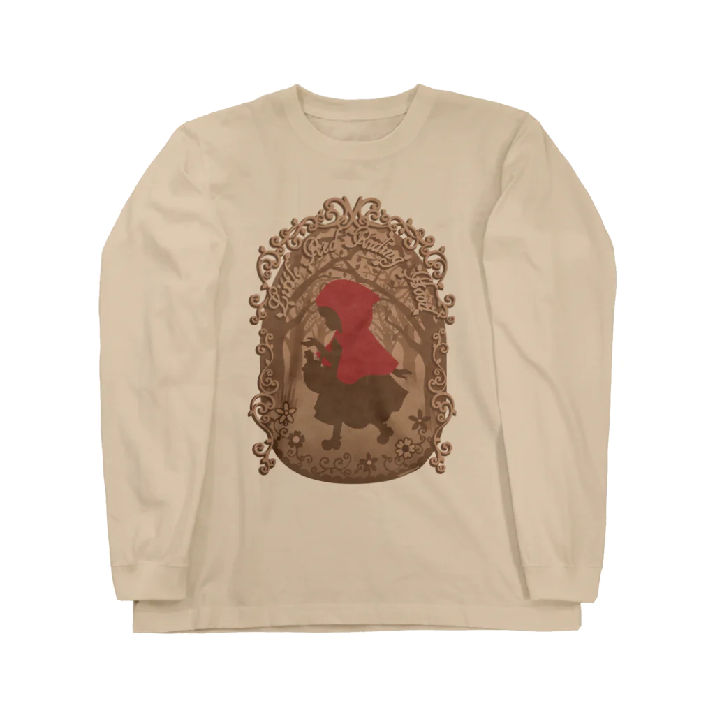 tammytammyの赤ずきん・アンティーク Long Sleeve T-Shirt