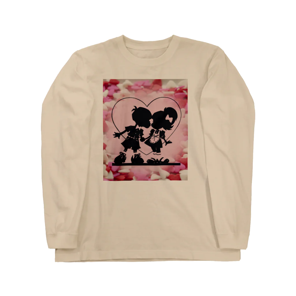 Hau’oli〜ハウオリ〜の初恋 Long Sleeve T-Shirt