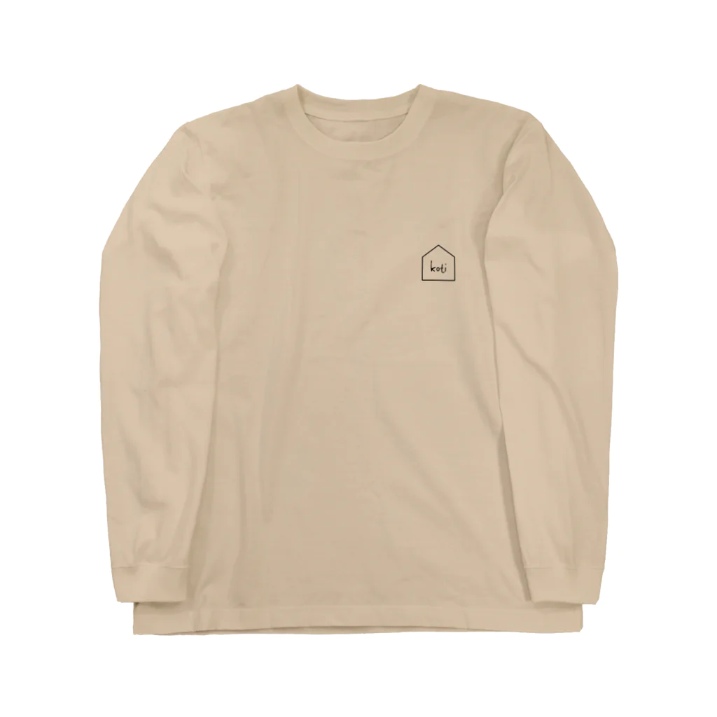 ちゃんごんのおうちのkoti日和 Long Sleeve T-Shirt