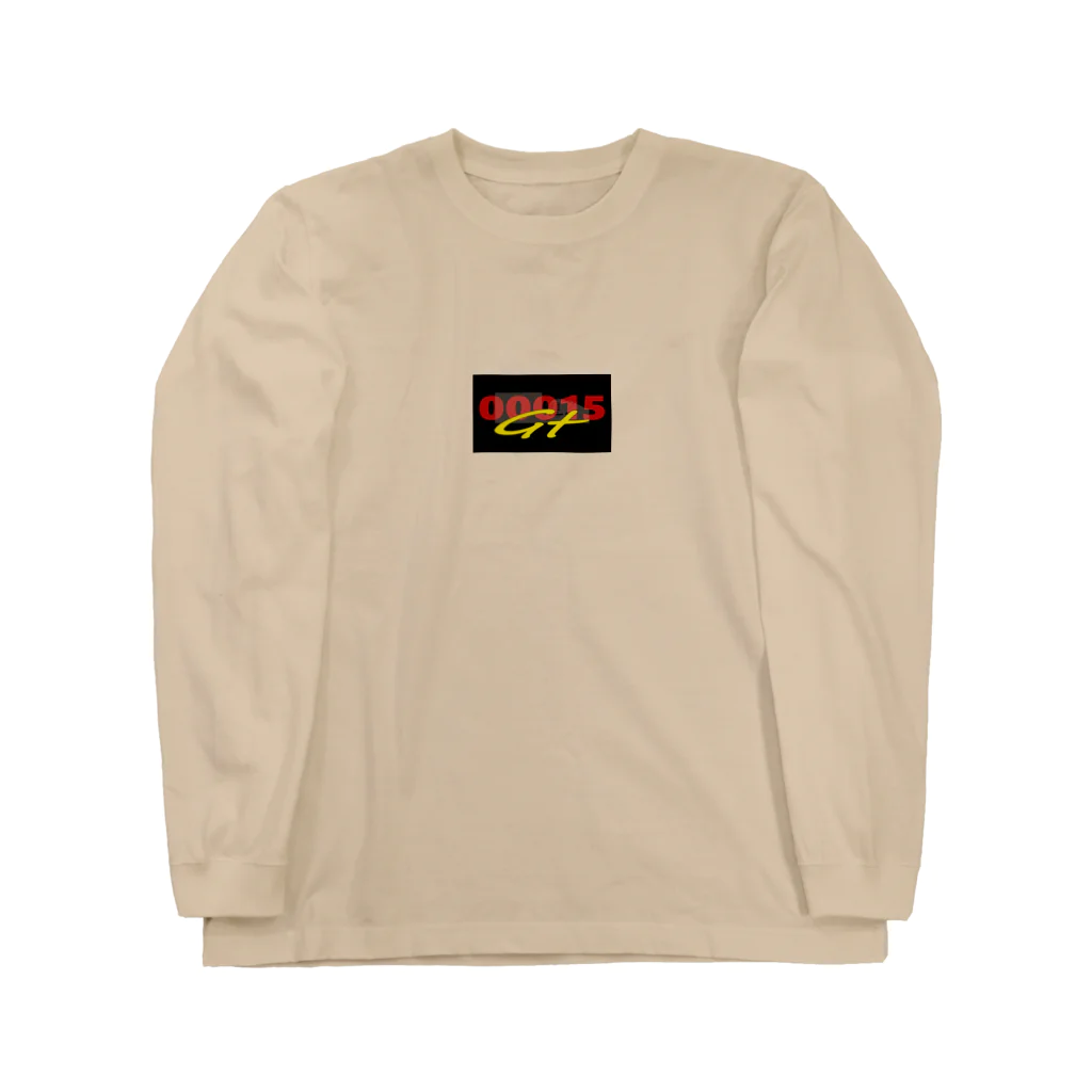 00015gtの00015gt Long Sleeve T-Shirt