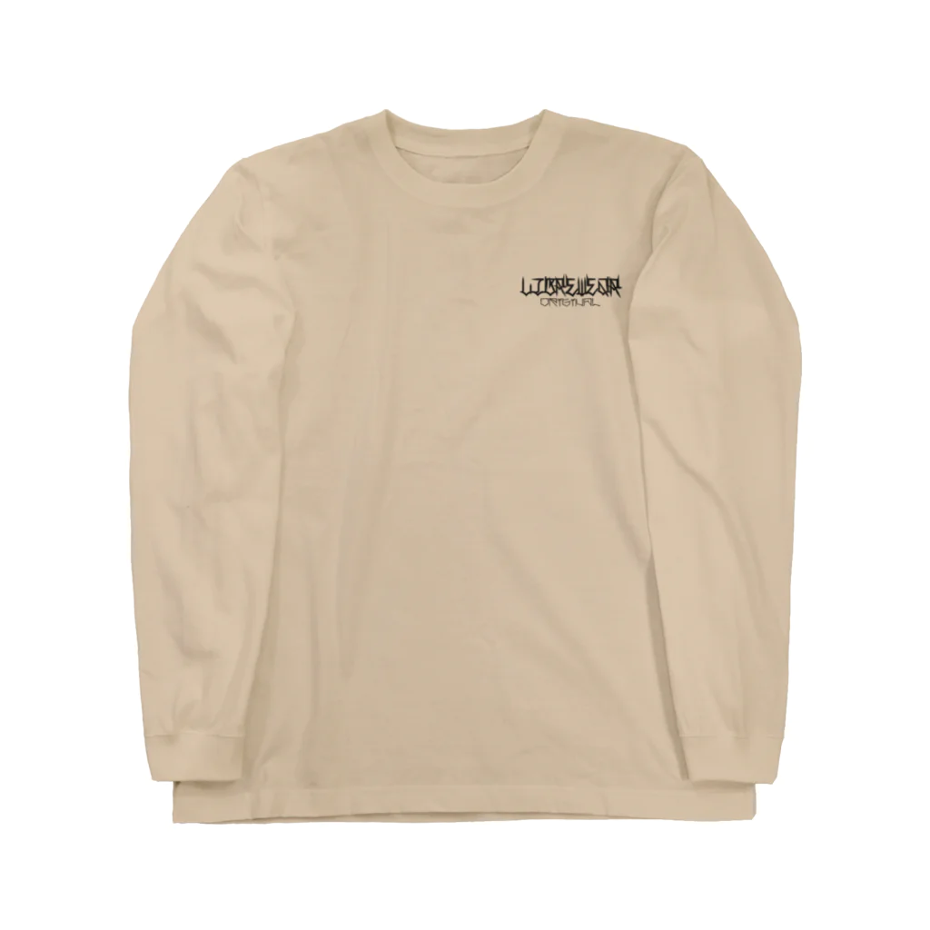 Libre WearのLibre Guadalupe Long Sleeve T-Shirt