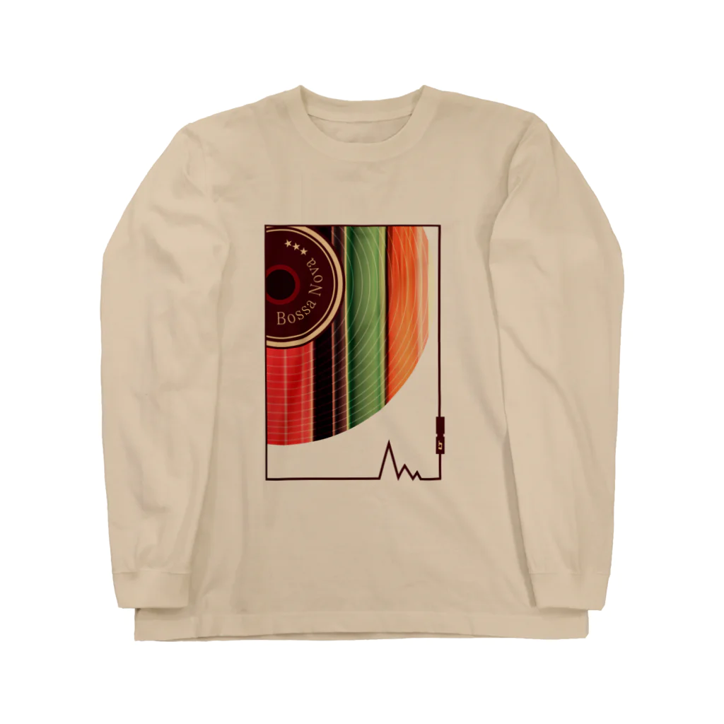 LINOS-TのBossa Nova Long Sleeve T-Shirt