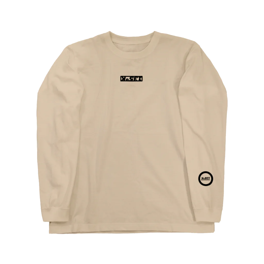 shop 135°Kの135°KロングスリーブT Long Sleeve T-Shirt