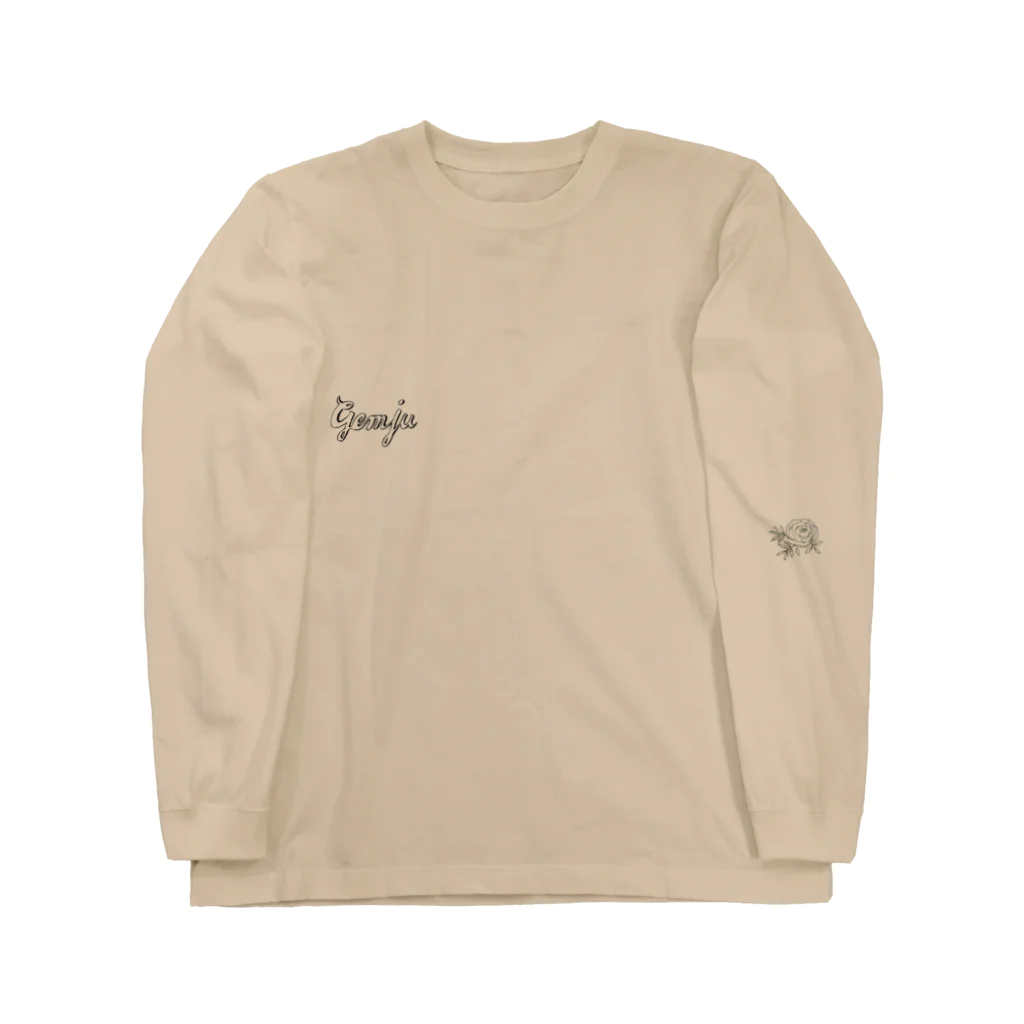 GemjuのGEMJU 2021 Long Sleeve T-Shirt